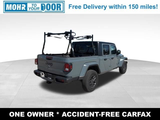 Used 2024 Jeep Gladiator Sport image 9