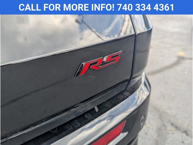 New 2026 Chevrolet Traverse RS w/ LPO, Floor Liner Package image 10