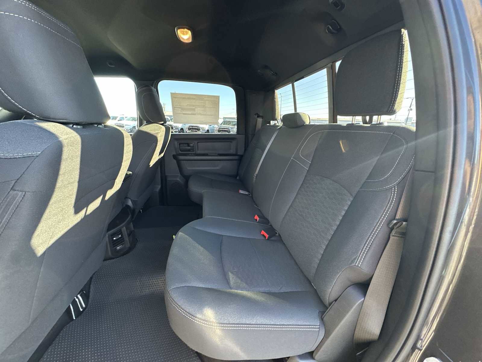 New 2026 RAM 3500 Tradesman image 23
