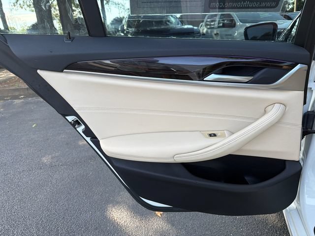 Used 2018 BMW 530i RWD image 22