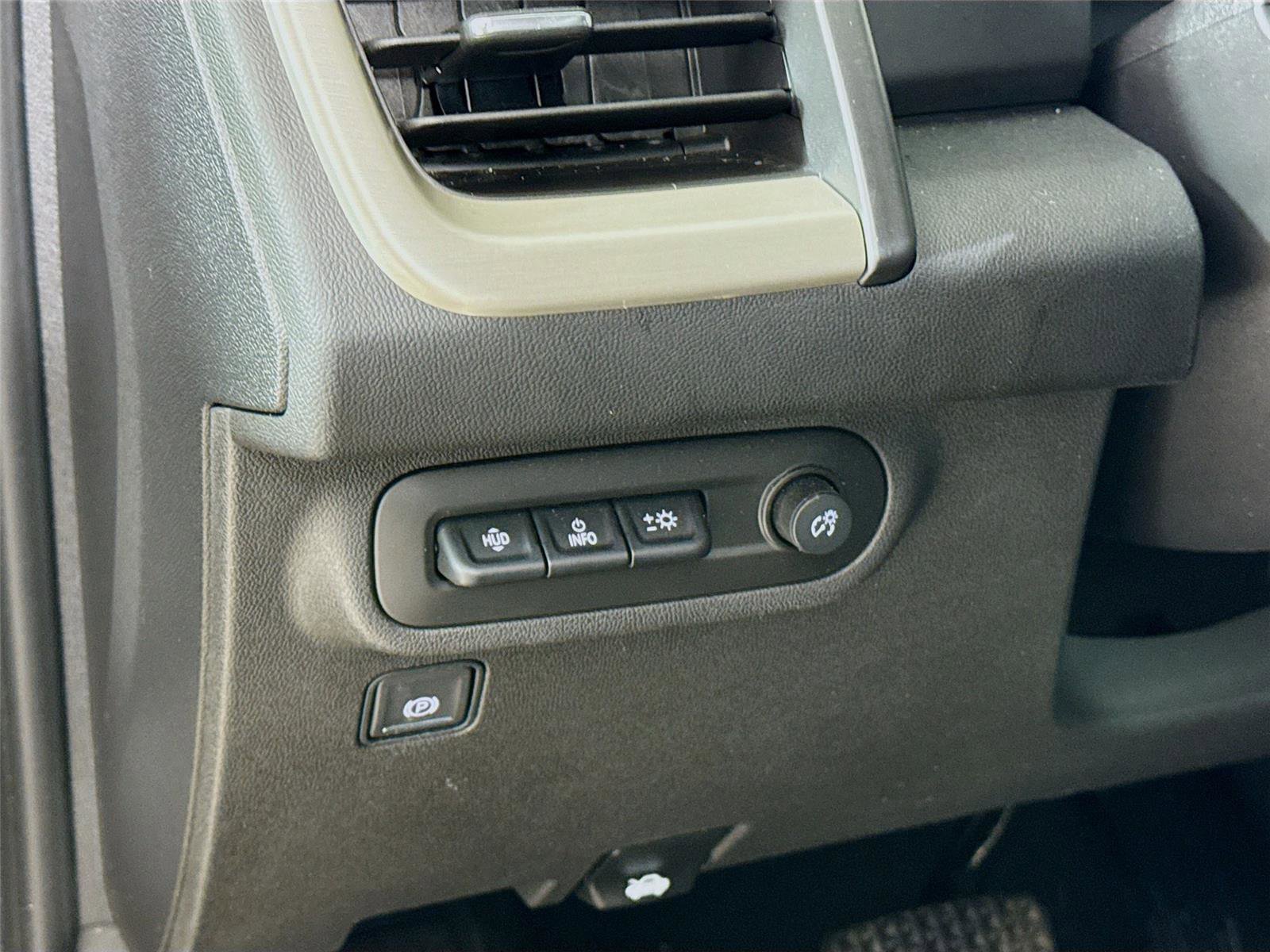 Used 2023 GMC Terrain Denali w/ LPO, Floor Liner Package image 10