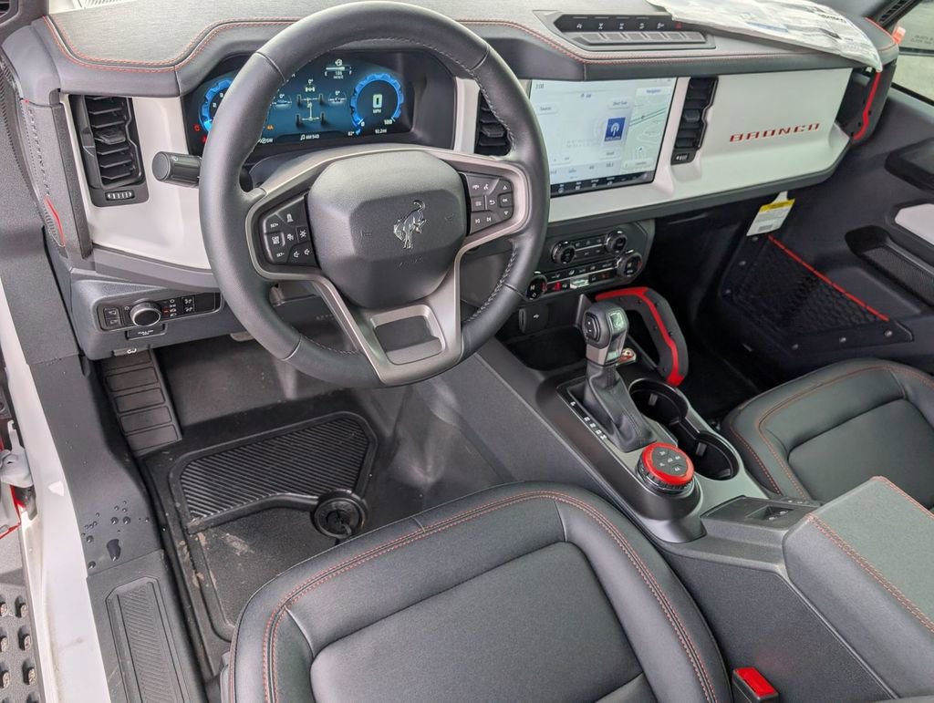 New 2025 Ford Bronco Stroppe Edition AWD/4WD image 21