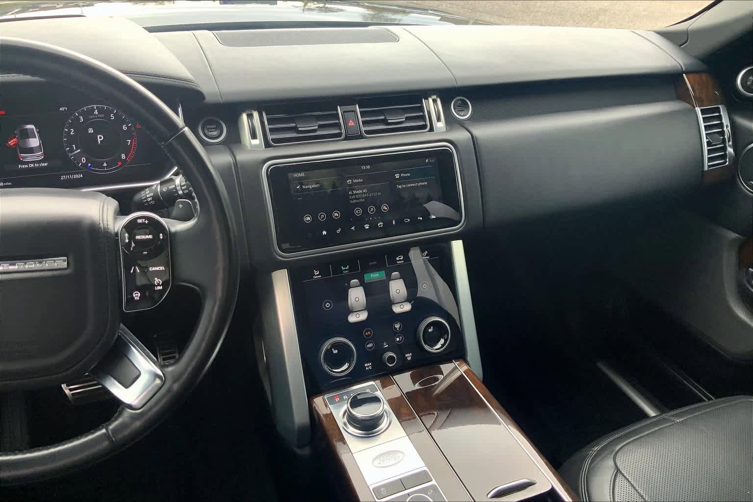 Used 2021 Land Rover Range Rover Westminster Edition AWD/4WD image 7