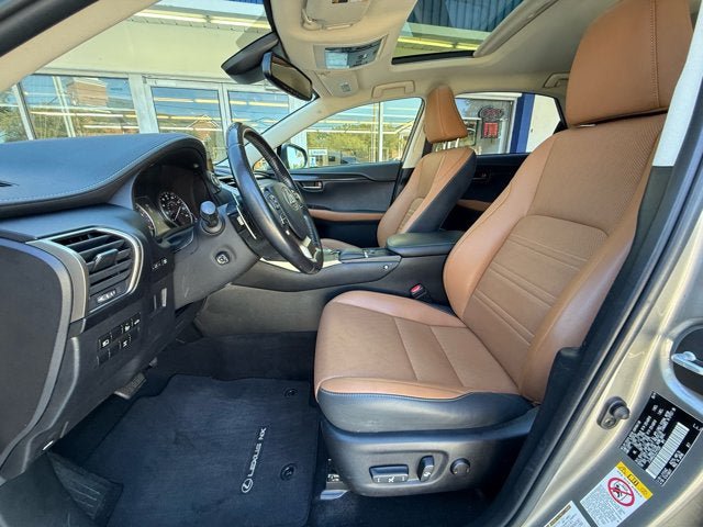 Used 2020 Lexus NX 300 AWD w/ Premium Package image 10
