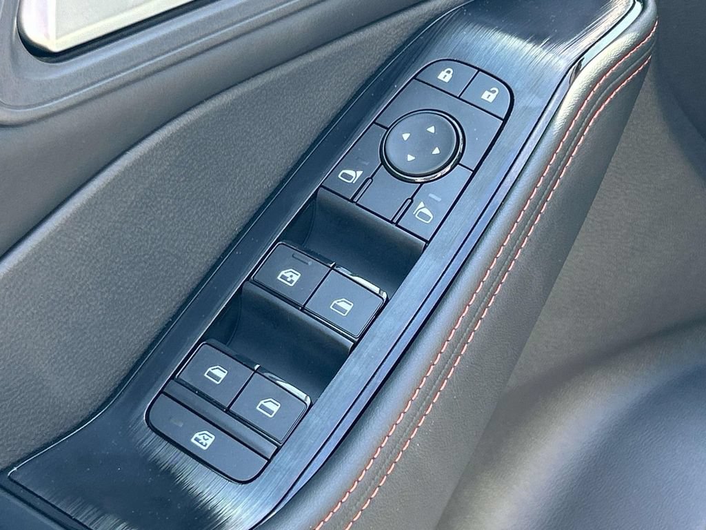 New 2026 Nissan Rogue SV AWD/4WD image 19