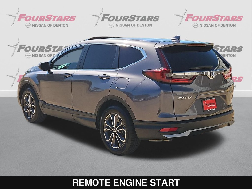 Used 2022 Honda CR-V EX-L image 7