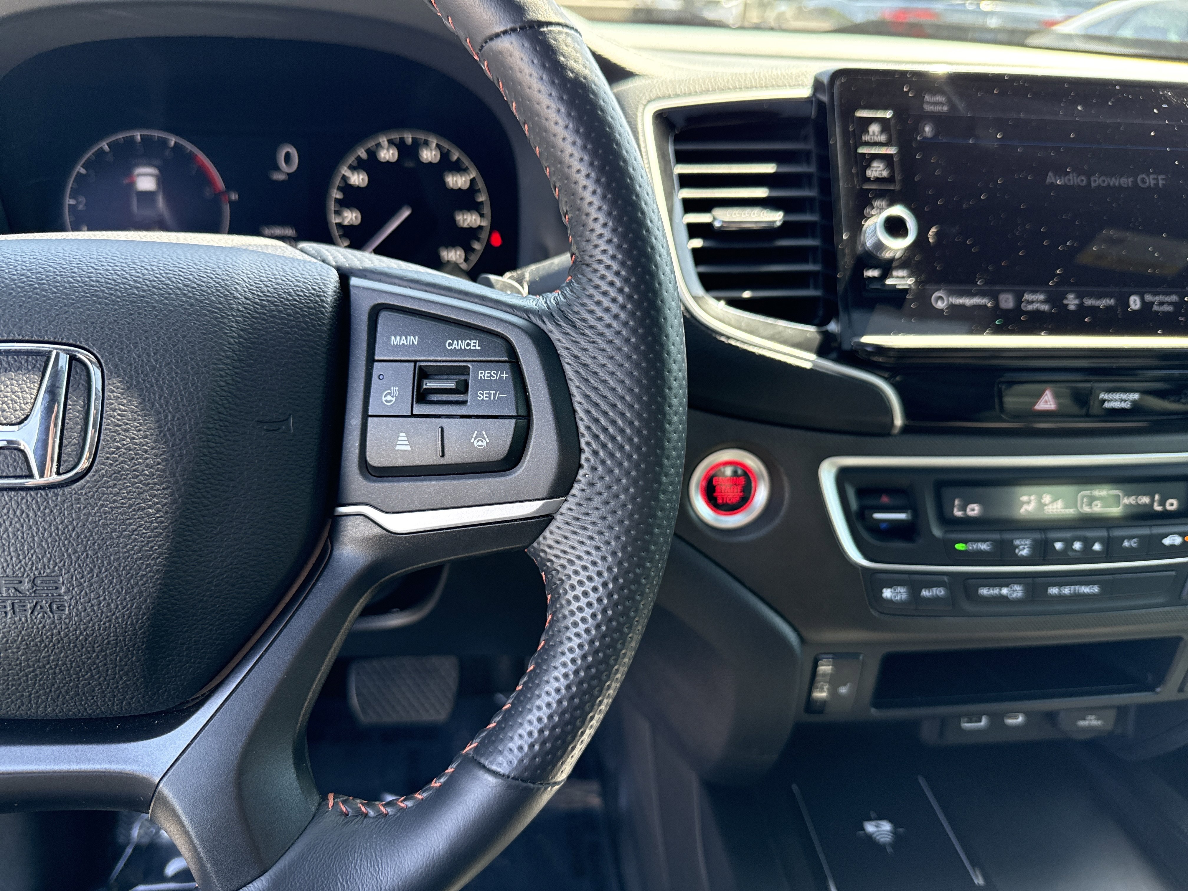 Used 2024 Honda Ridgeline TrailSport image 20