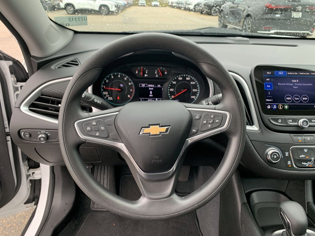 Certified 2022 Chevrolet Malibu LS image 7