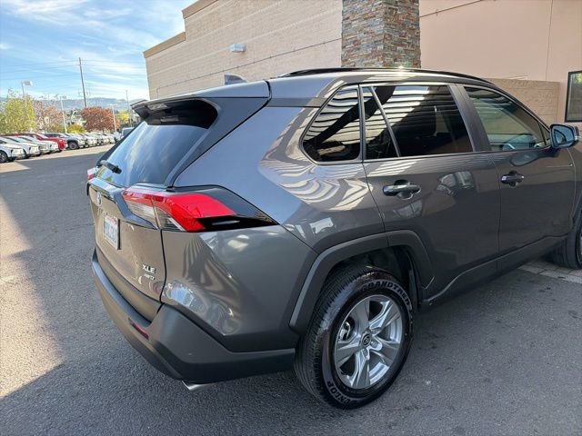 Certified 2025 Toyota RAV4 XLE w/ Convenience Package image 10