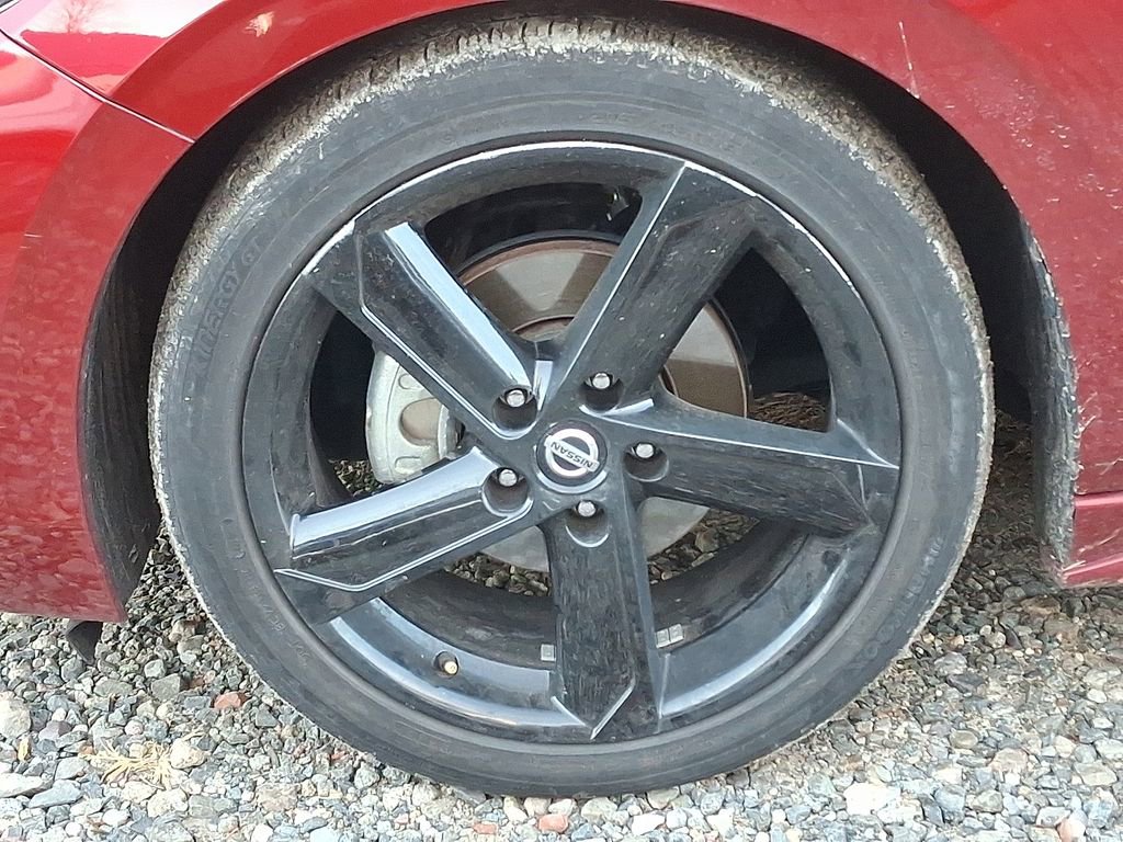 Used 2022 Nissan Sentra SR image 31