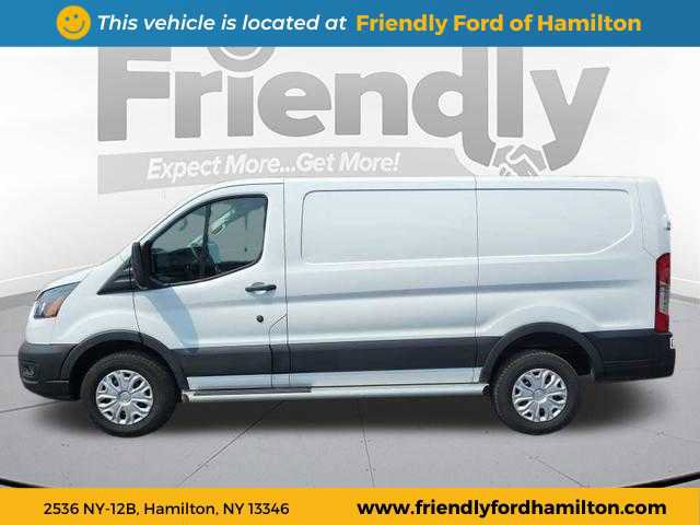 Used 2024 Ford Transit 250 Low Roof w/ Exterior Upgrade Package image 2