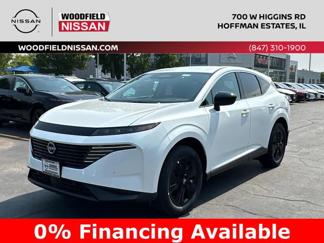 New 2025 Nissan Murano SV