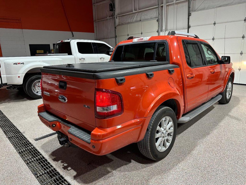 Used 2007 Ford Explorer Sport Trac Limited image 3