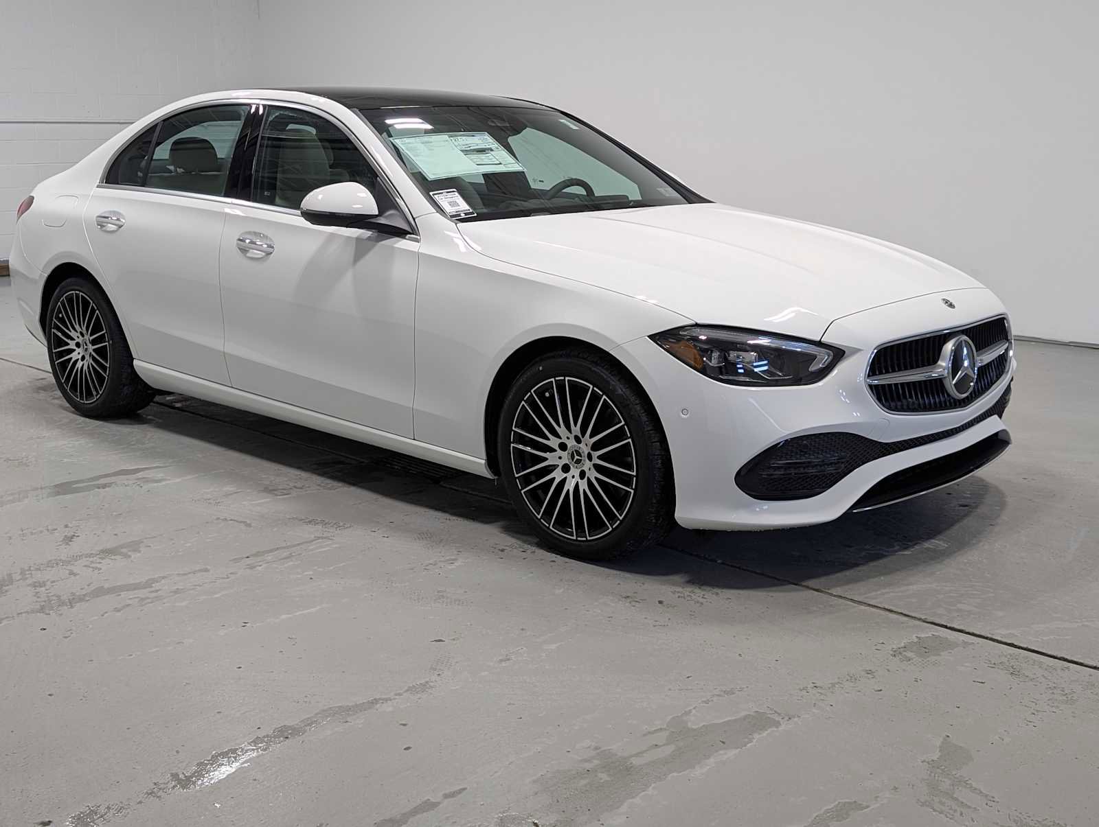 New 2026 Mercedes-Benz C 300 4MATIC Sedan image 7