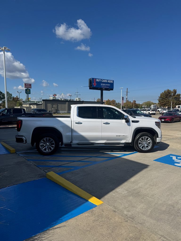 Used 2024 GMC Sierra 1500 Denali image 4