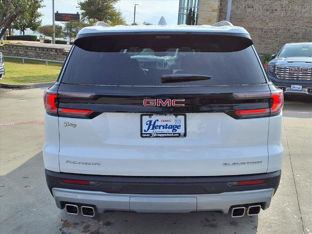 New 2026 GMC Acadia Elevation w/ Elevation Premium Package image 23