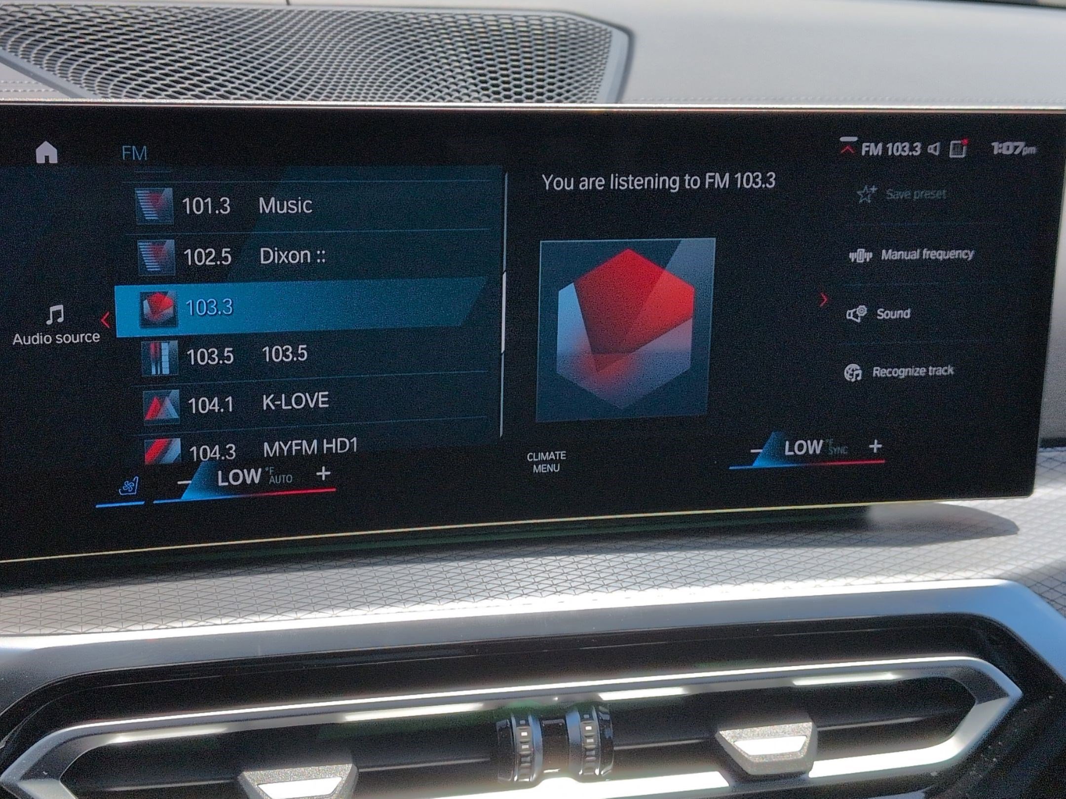 Used 2023 BMW M3 w/ Executive Package RWD image 23