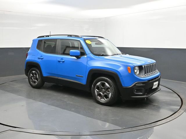 Used 2015 Jeep Renegade Latitude image 24