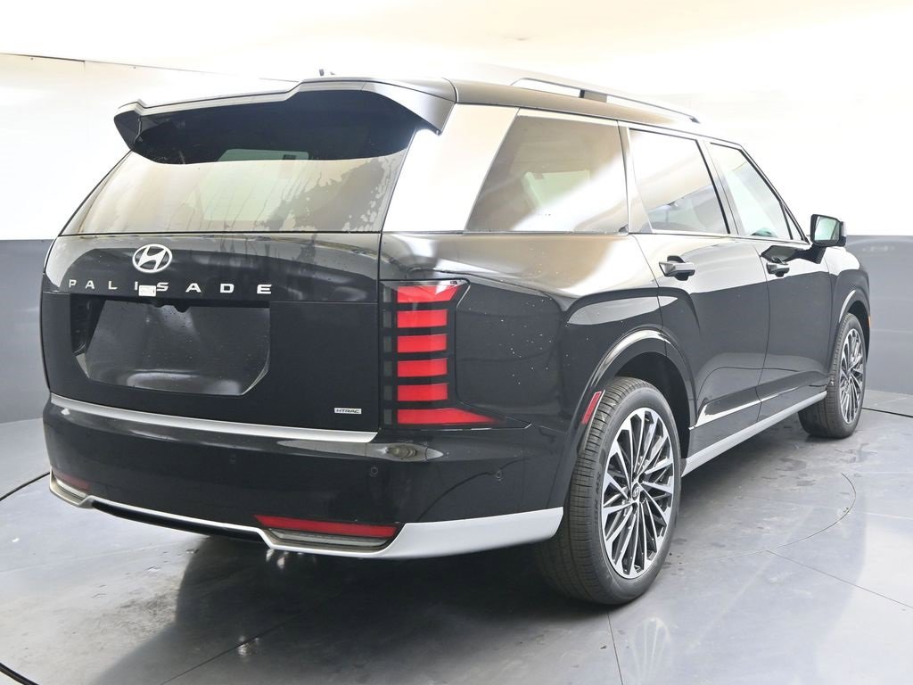 New 2026 Hyundai Palisade Calligraphy image 5