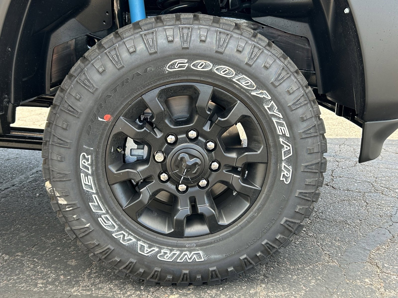 New 2026 RAM 2500 Tradesman AWD/4WD image 6