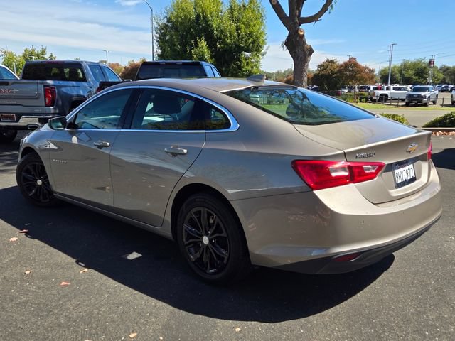 Used 2024 Chevrolet Malibu LT FWD image 6