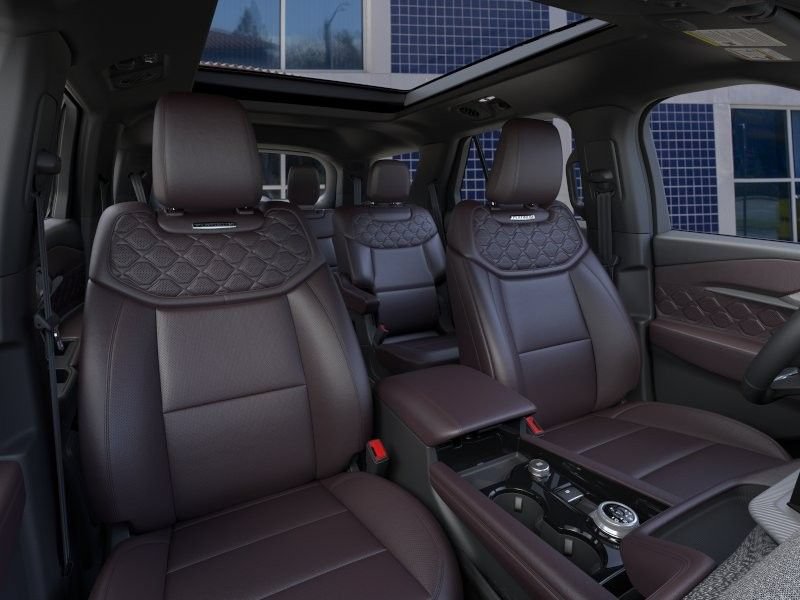 New 2026 Ford Explorer Platinum w/ LUX Leather Package AWD/4WD image 34