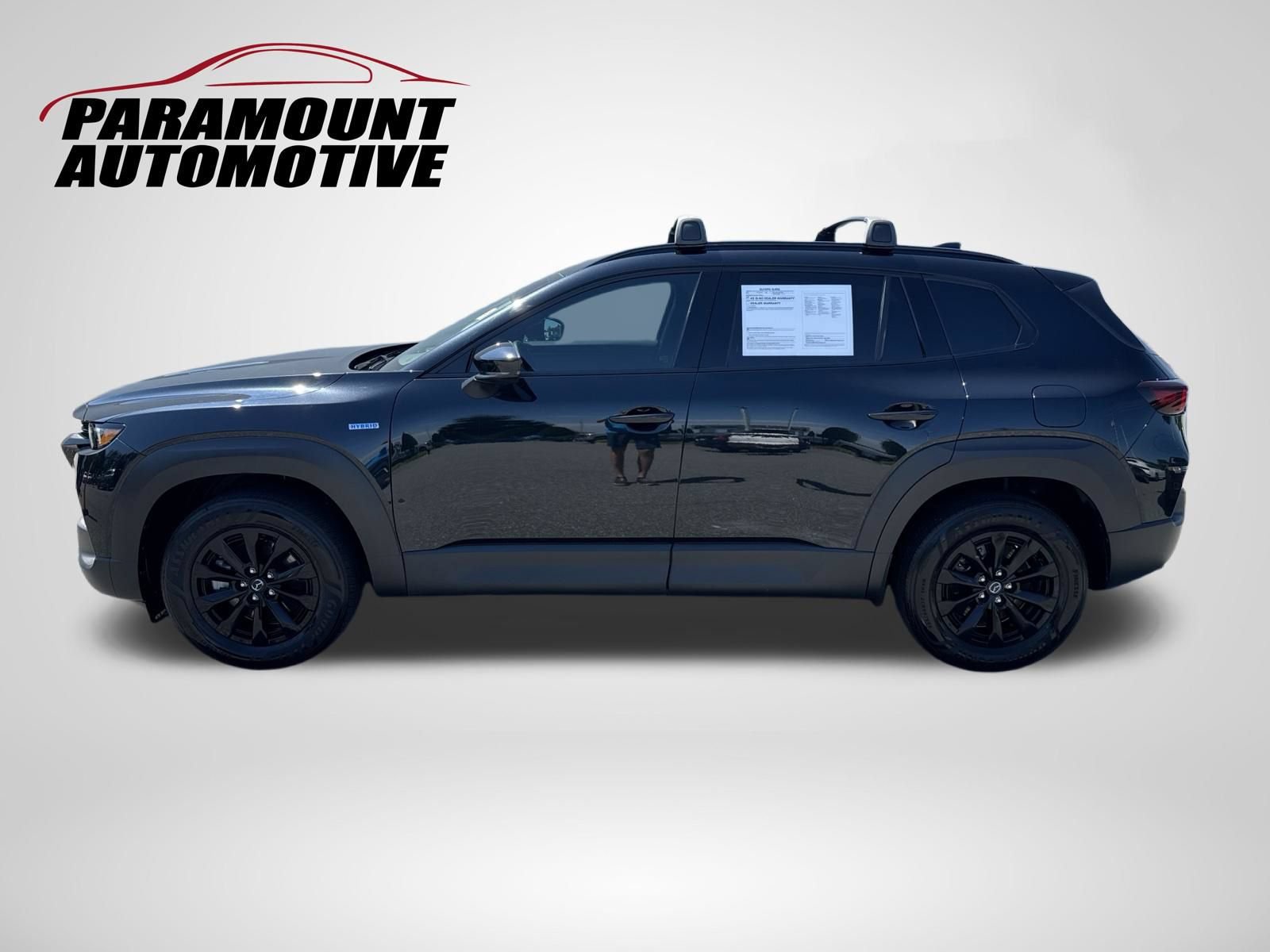 Used 2025 MAZDA CX-50 AWD 2.5 Hybrid w/ Cargo Package image 4