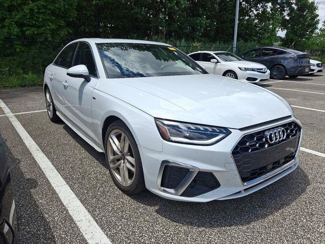 Certified 2023 Audi A4 2.0T Premium Plus w/ Premium Plus Package AWD/4WD image 3
