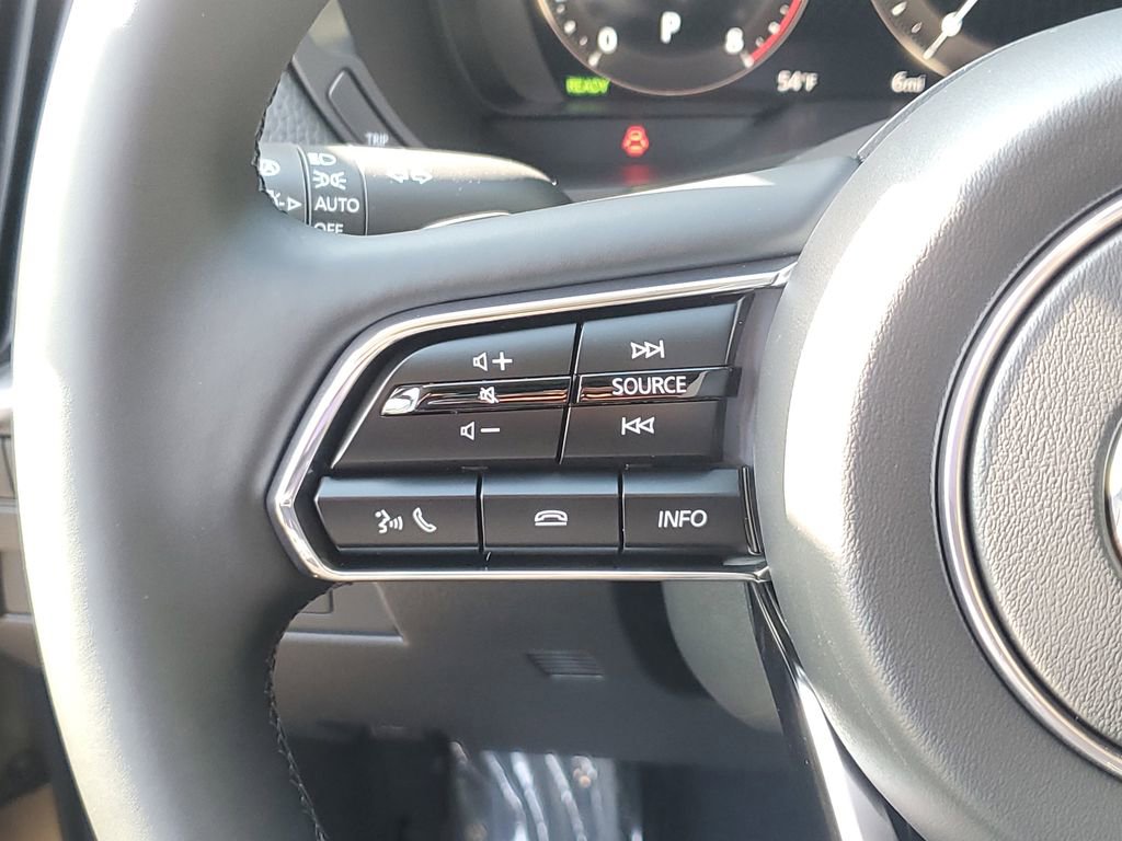 New 2026 MAZDA CX-90 3.3 Turbo w/ Premium Sport Pkg image 27