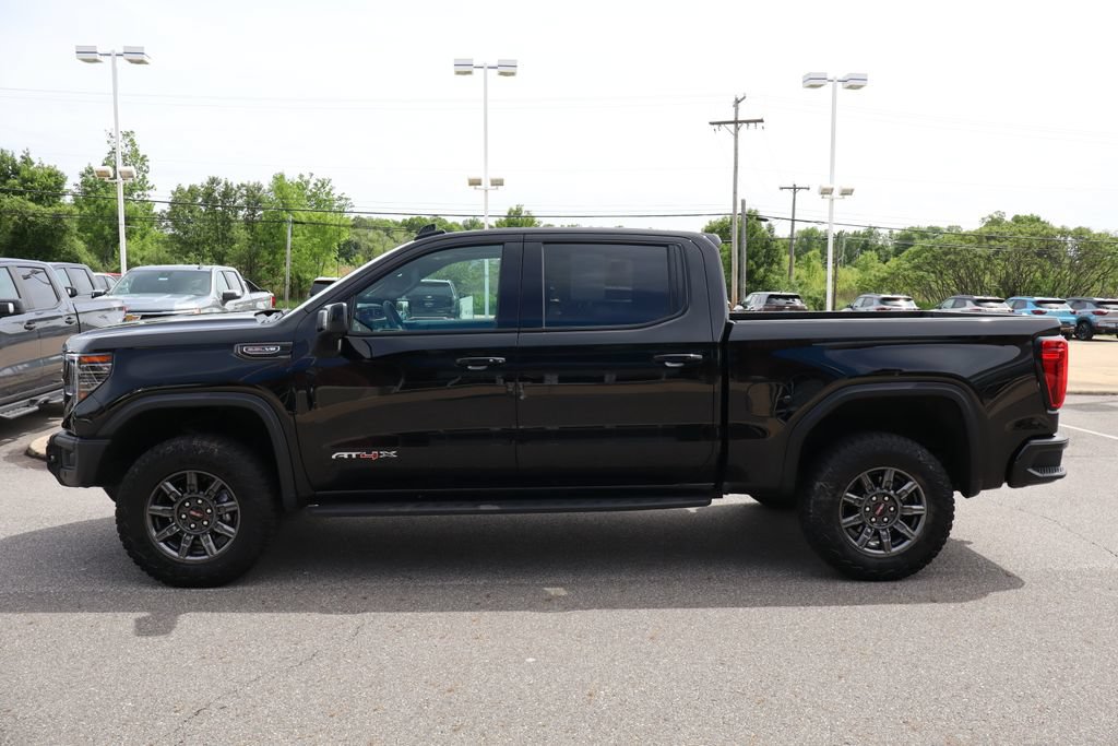 Used 2025 GMC Sierra 1500 AT4X AWD/4WD image 37