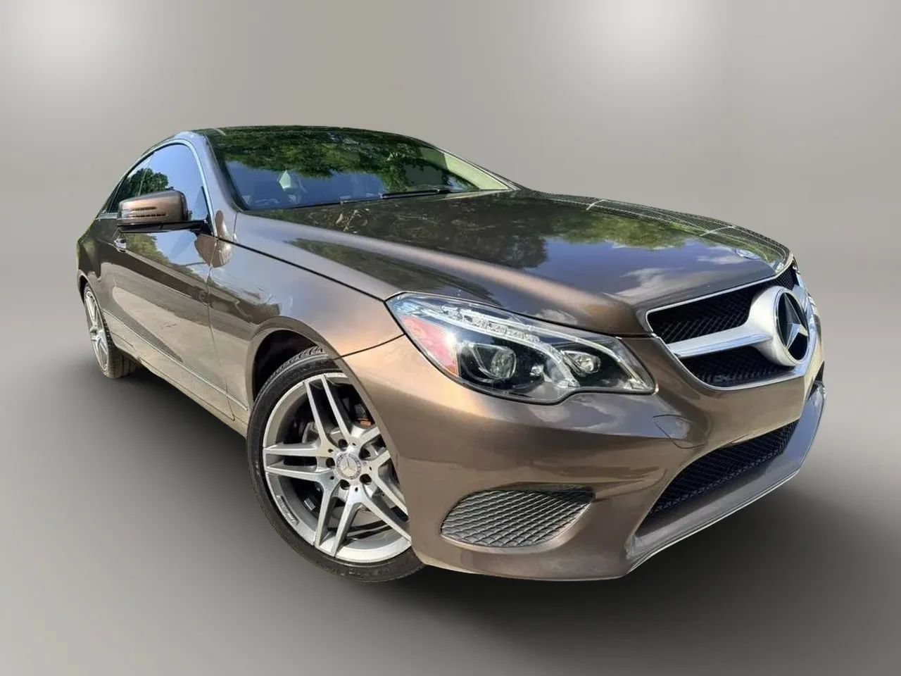 Used 2014 Mercedes-Benz E 350 Coupe w/ Premium 1 Package image 3