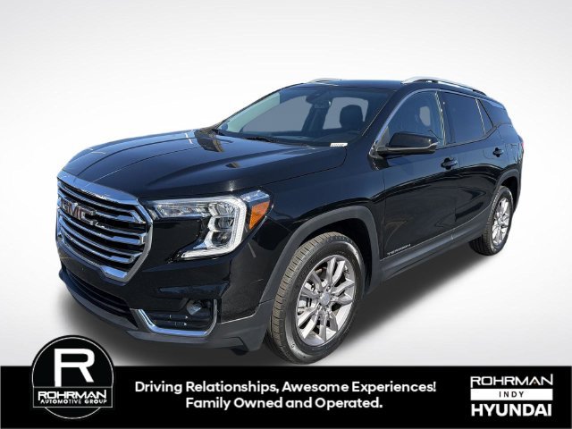 Used 2024 GMC Terrain SLT AWD/4WD image 11