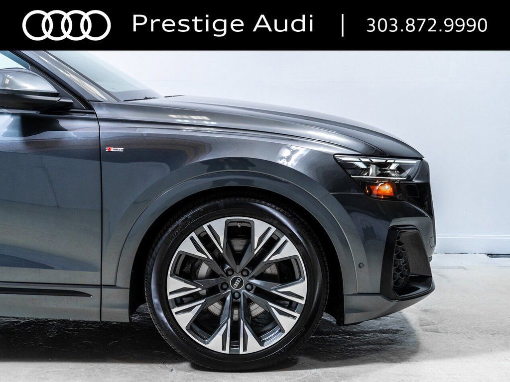 New 2026 Audi Q8 Prestige image 12