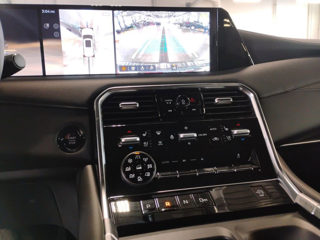 New 2026 Nissan Armada Platinum image 14