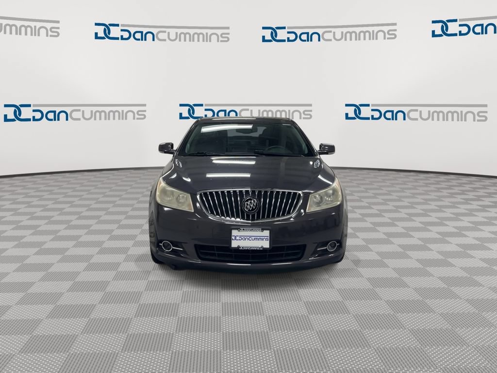 Used 2013 Buick LaCrosse Leather FWD image 3