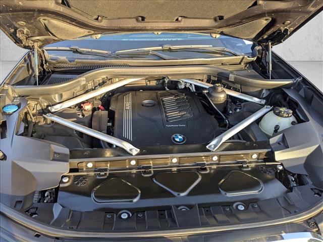 Used 2020 BMW X7 xDrive40i w/ Premium Package image 24