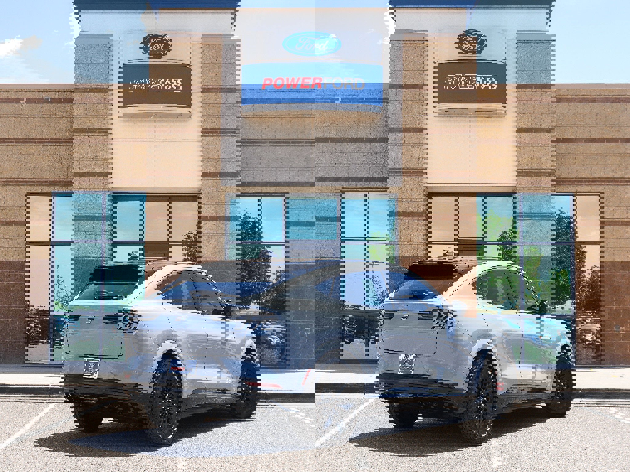 New 2025 Ford Mustang Mach-E GT image 6