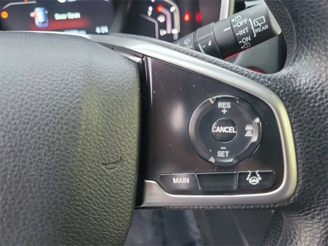 Certified 2022 Honda CR-V EX image 24