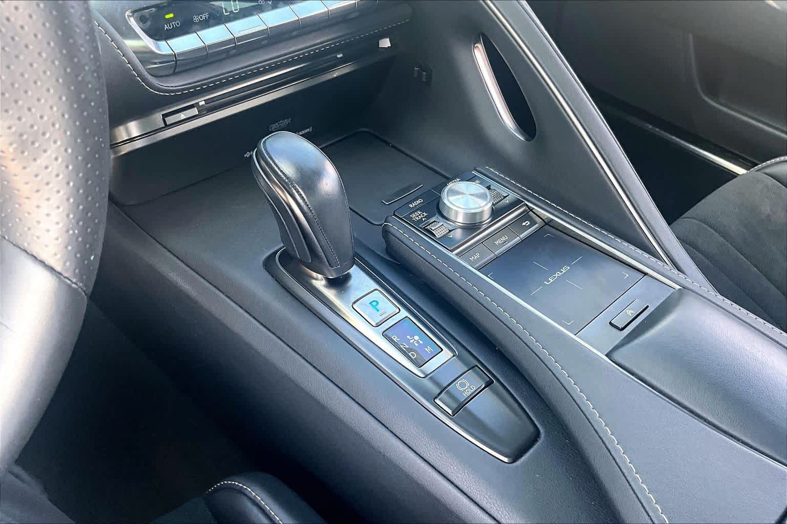 Used 2018 Lexus LC 500 Coupe RWD image 13