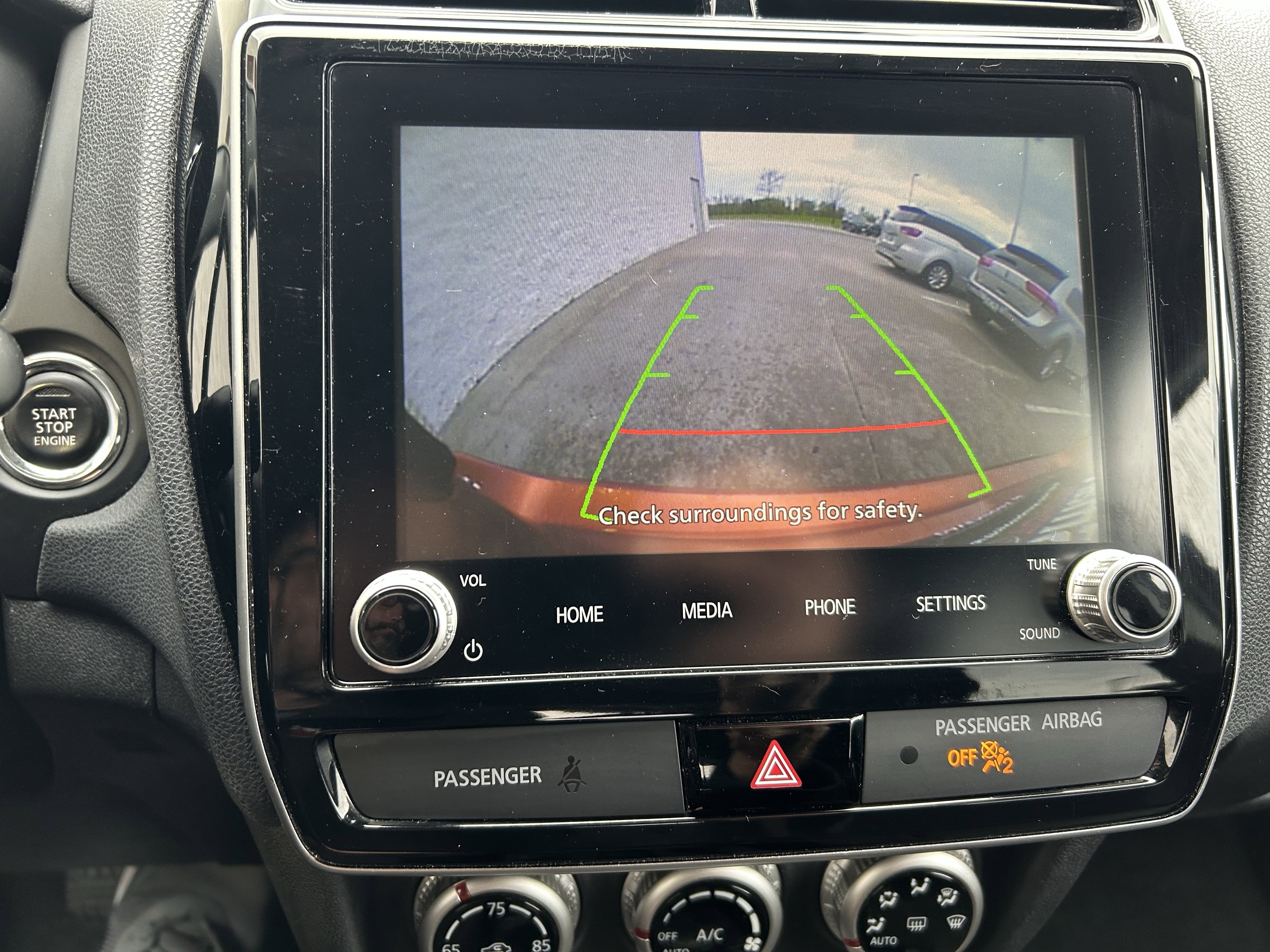 Used 2020 Mitsubishi Outlander Sport SE FWD image 26
