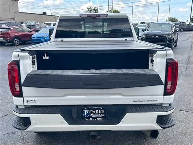 Certified 2022 GMC Sierra 2500 Denali w/ Denali Ultimate Package AWD/4WD image 11