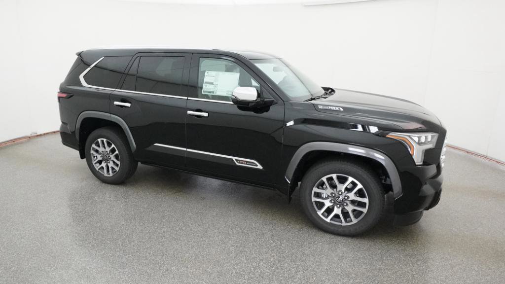 New 2026 Toyota Sequoia 1794 Edition image 15