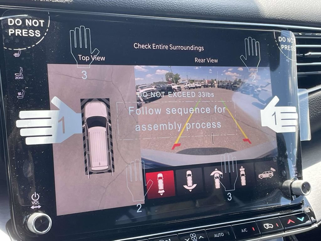 New 2026 Jeep Grand Wagoneer 4WD image 37