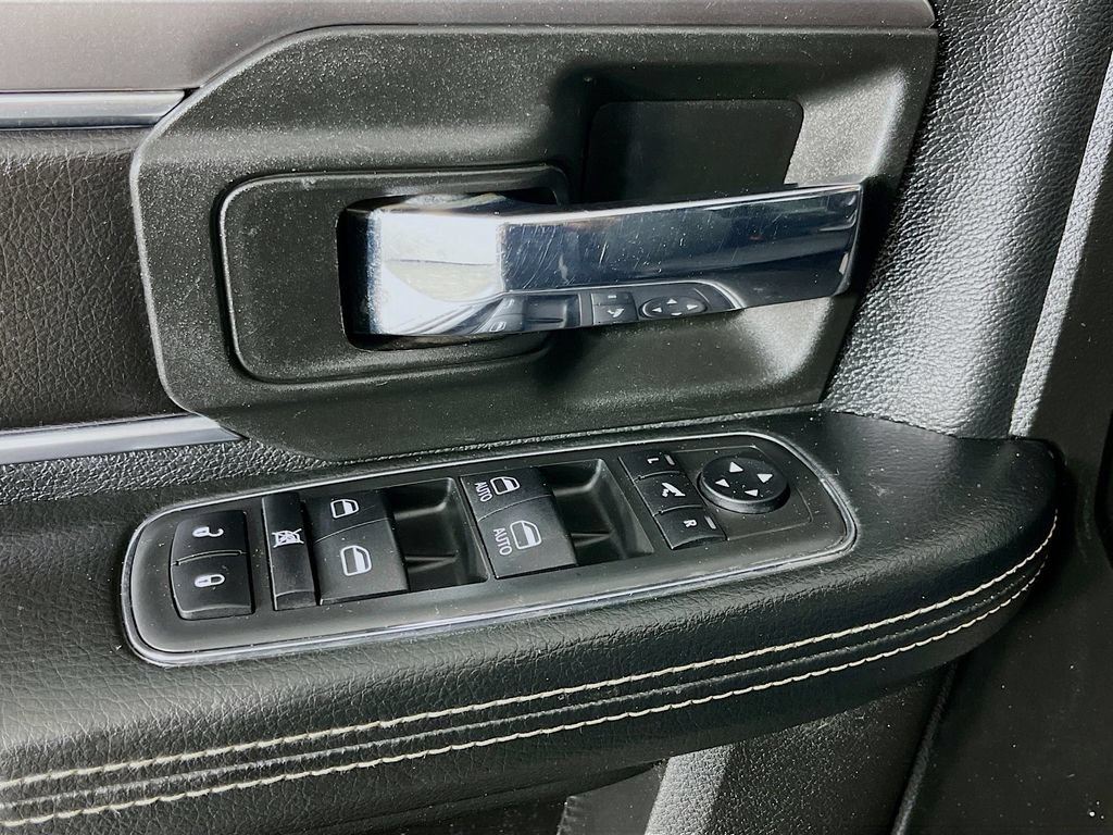 Used 2021 RAM 1500 Warlock AWD/4WD image 24