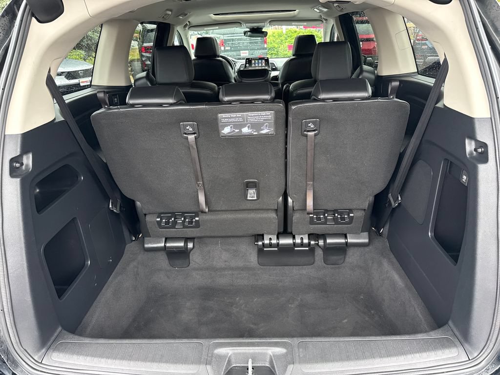 Certified 2025 Honda Odyssey EX-L image 46