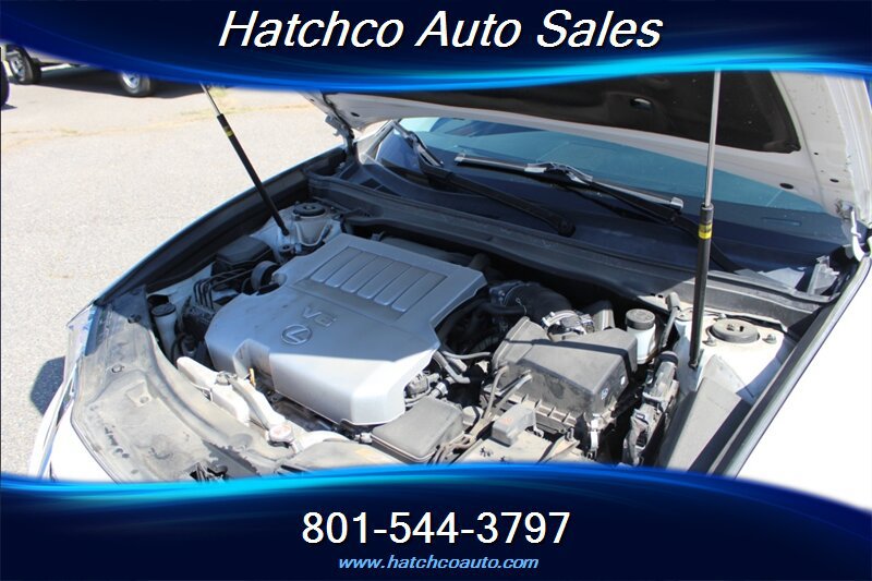 Used 2018 Lexus ES 350 w/ Navigation System Package FWD image 11