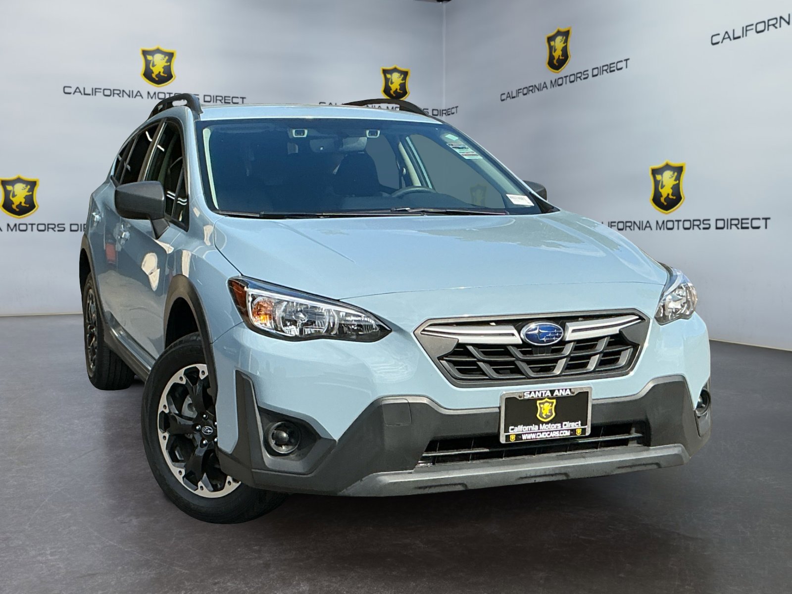 Used 2021 Subaru Crosstrek 2.0i w/ Popular Package #1 image 3