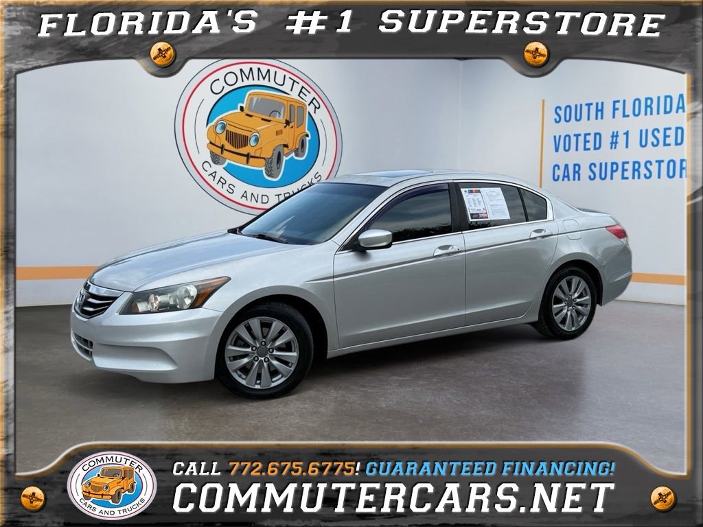 Used 2011 Honda Accord EX-L video 1