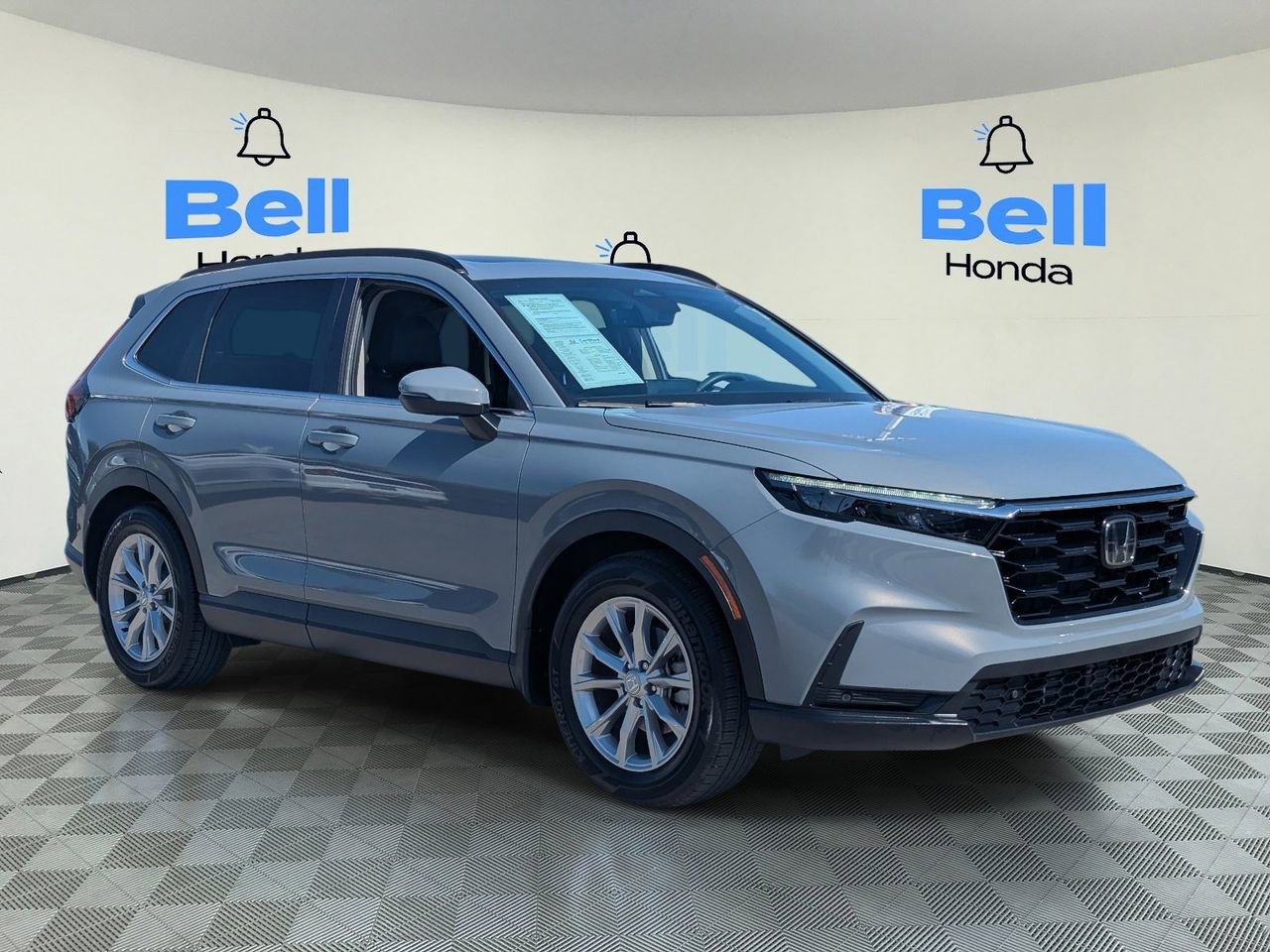 Certified 2024 Honda CR-V EX-L image 6