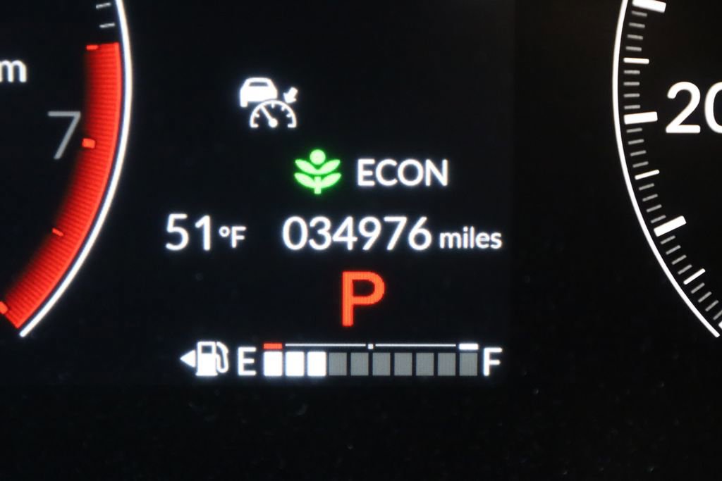 Used 2025 Honda Pilot EX-L image 17